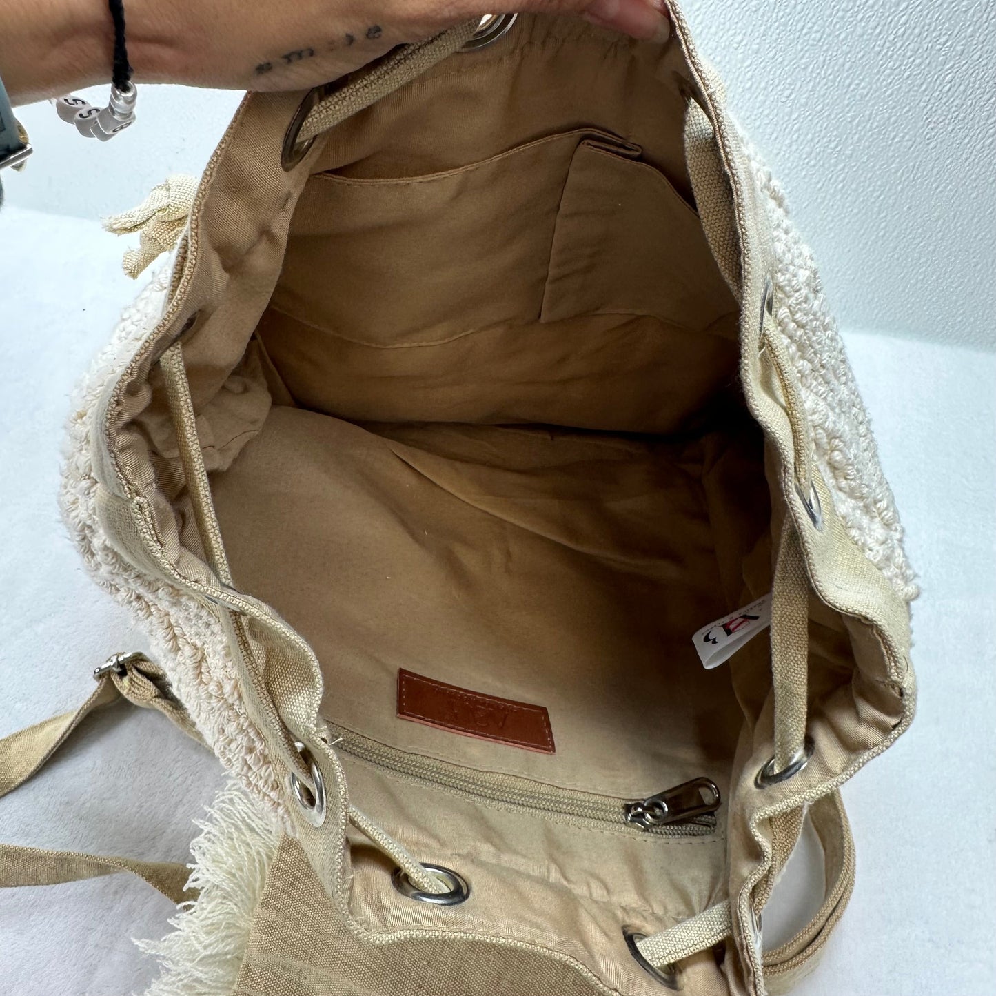 Backpack By america and beyond, Size: Small