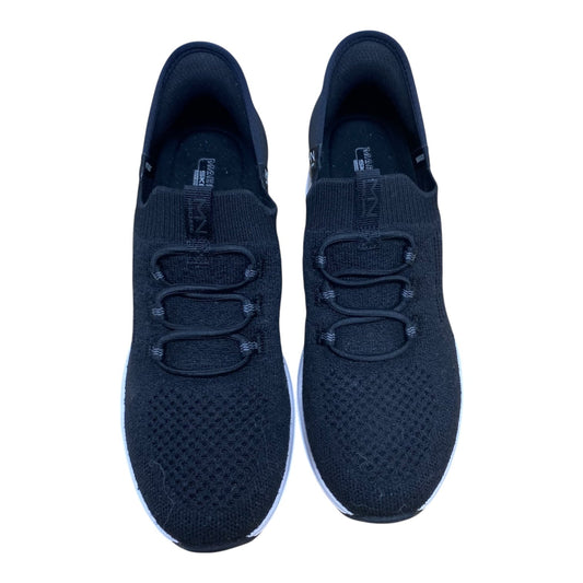 Shoes Athletic By Skechers In Black, Size:7