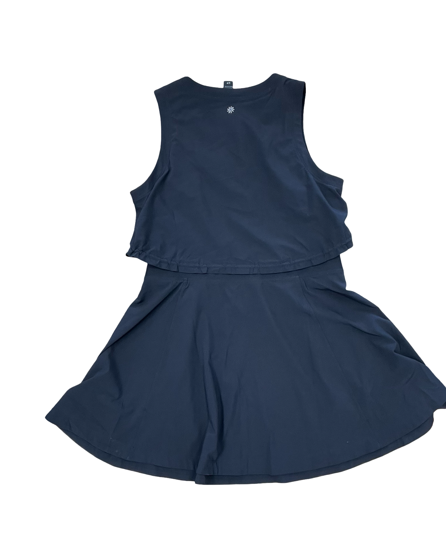 Athletic Dress By Athleta In Black, Size:6P