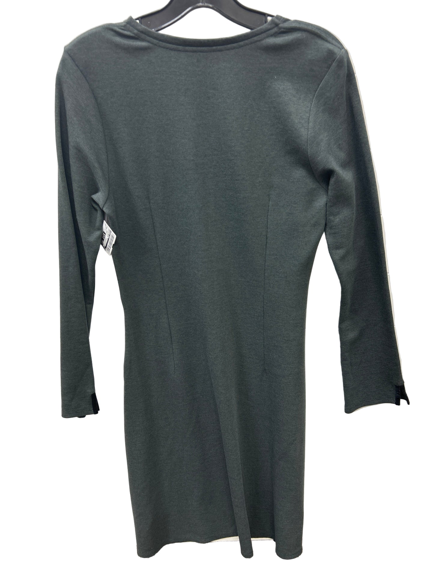 Dress Casual Maxi By Horny Toad In Grey, Size:M