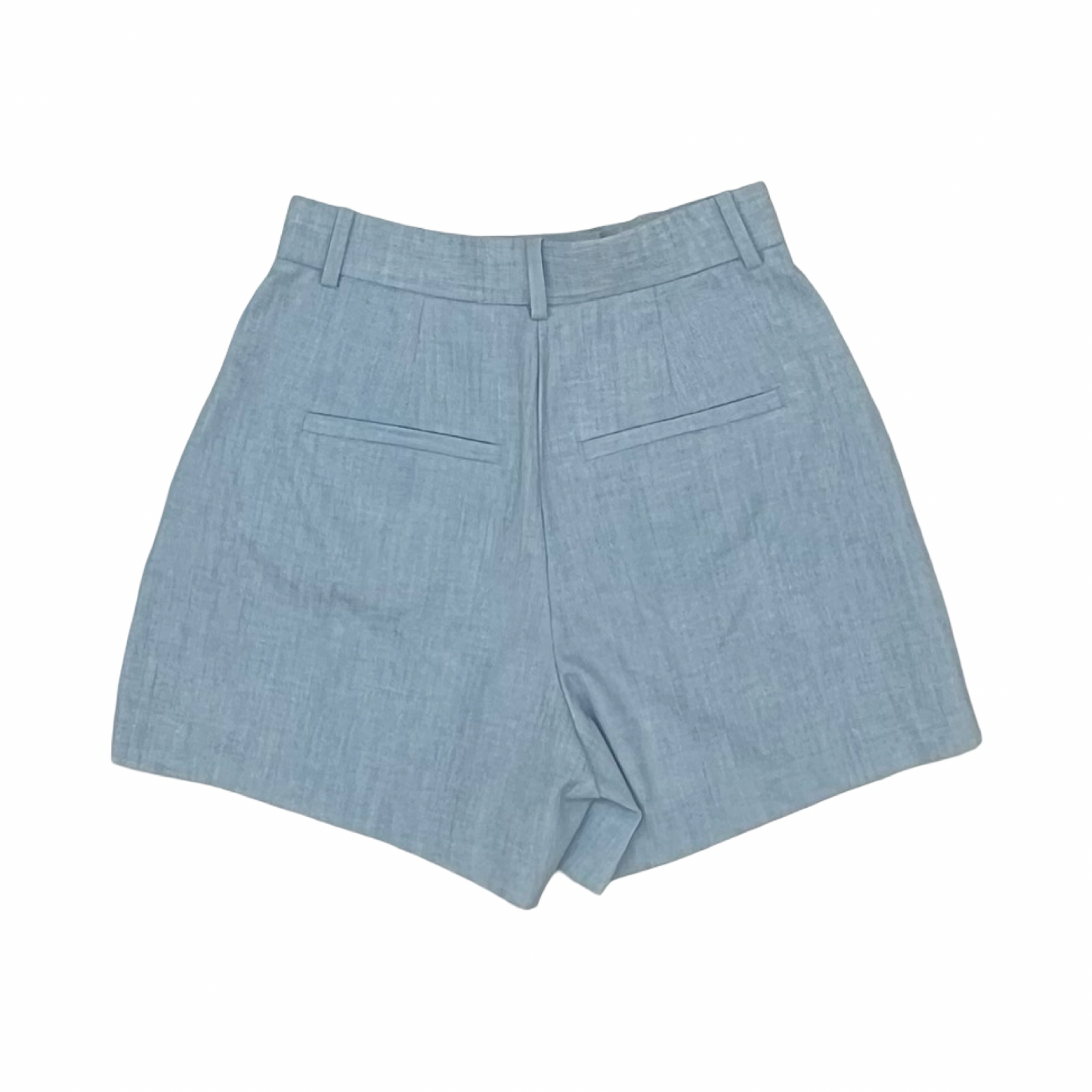 Shorts By Abercrombie And Fitch In Blue, Size:2