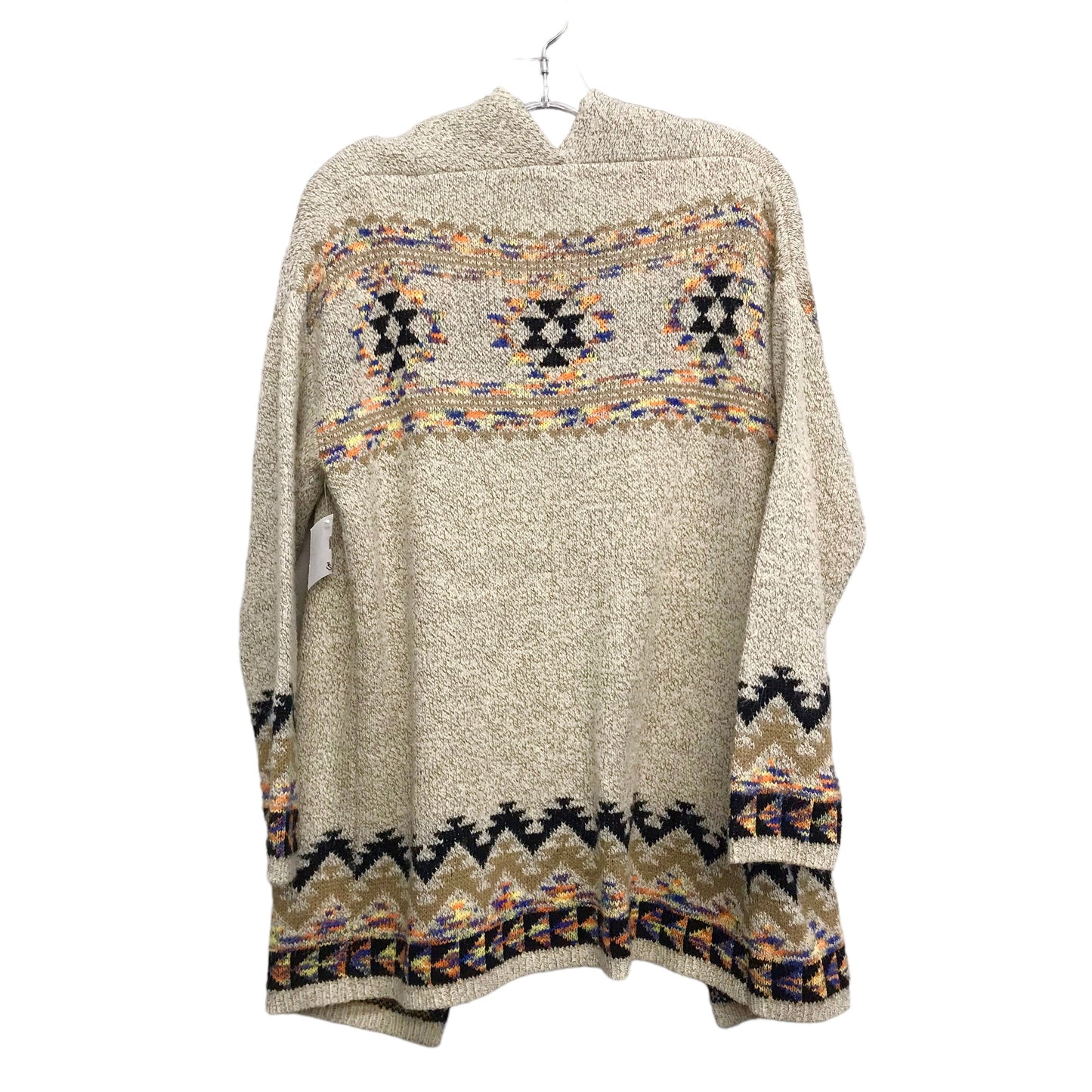 Multi-Color SWEATER CARDIGAN by DEBUT Size:S