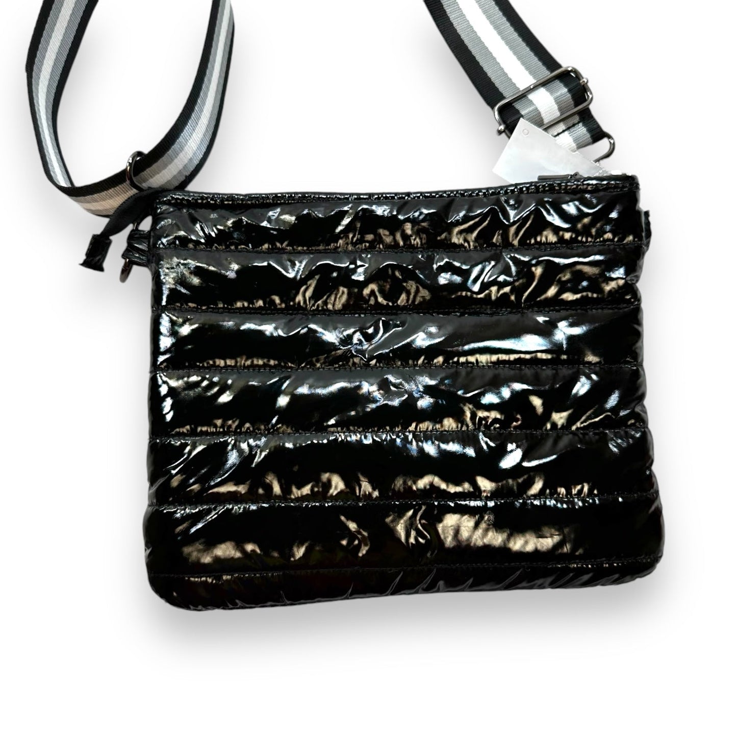 Crossbody Designer By Think Royln, Size: Small