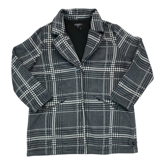 Jacket Shirt By Cmc In Blue, Size:L