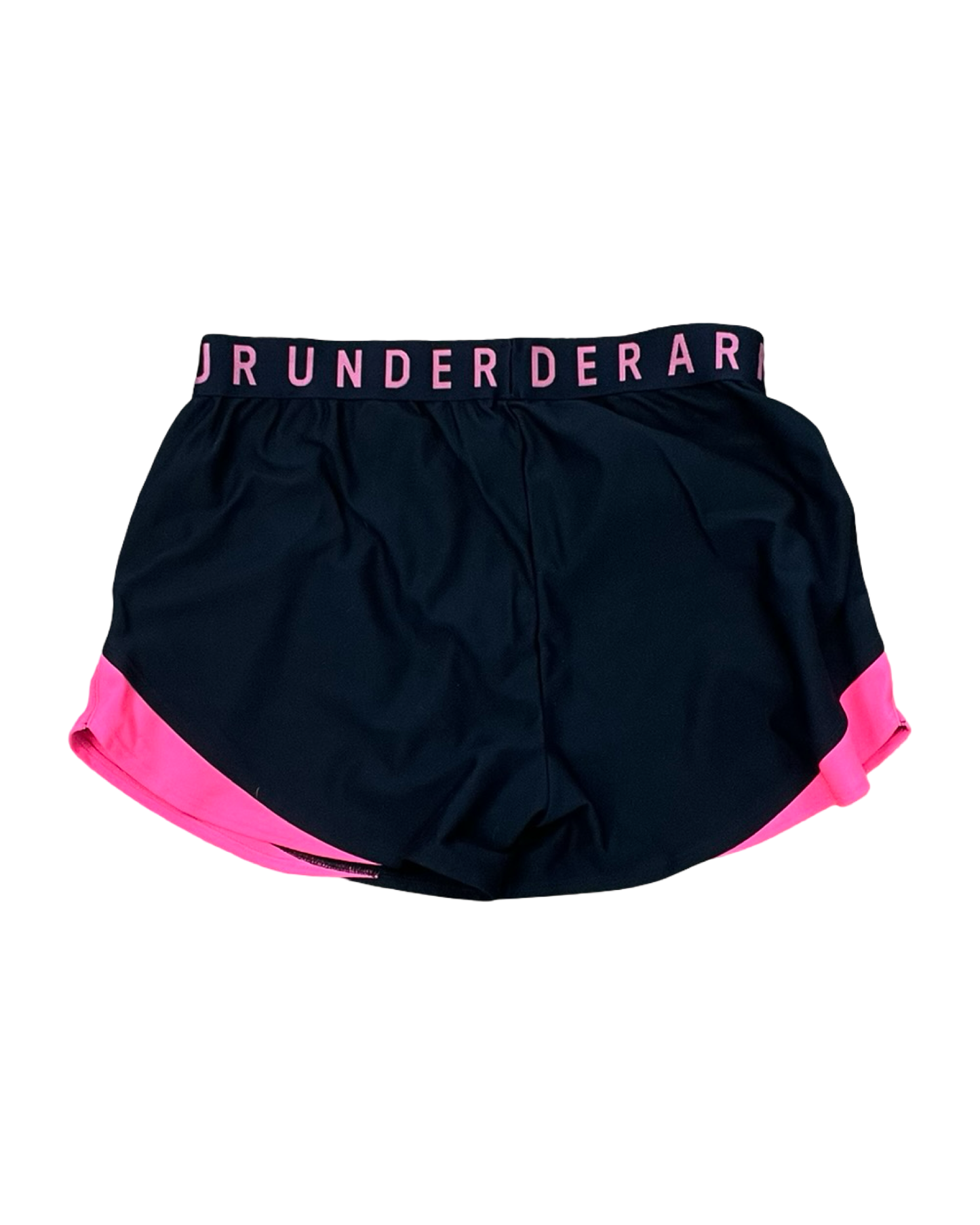 Athletic Shorts By Under Armour In Black, Size:S