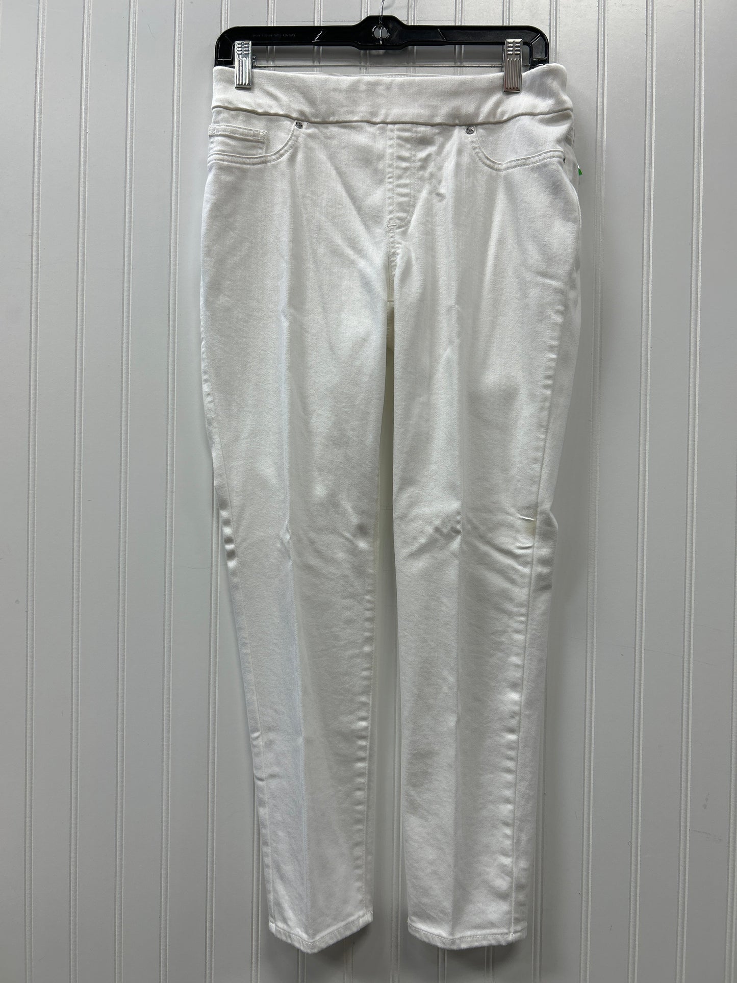 Pants Chinos & Khakis By Chicos In White, Size:4