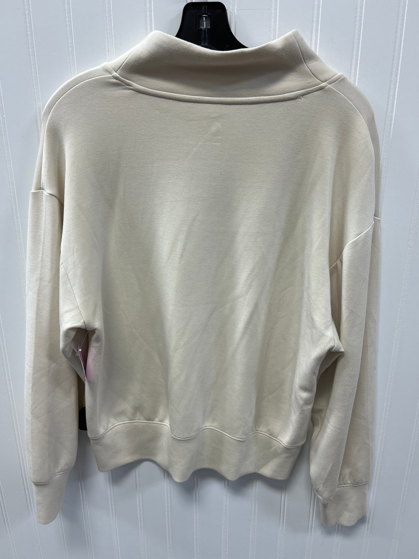 Top Ls By Lou And Grey In Cream, Size:S