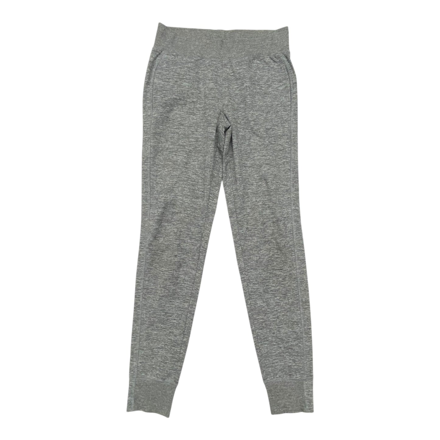 Athletic Pants By Zella In Grey, Size:Xs