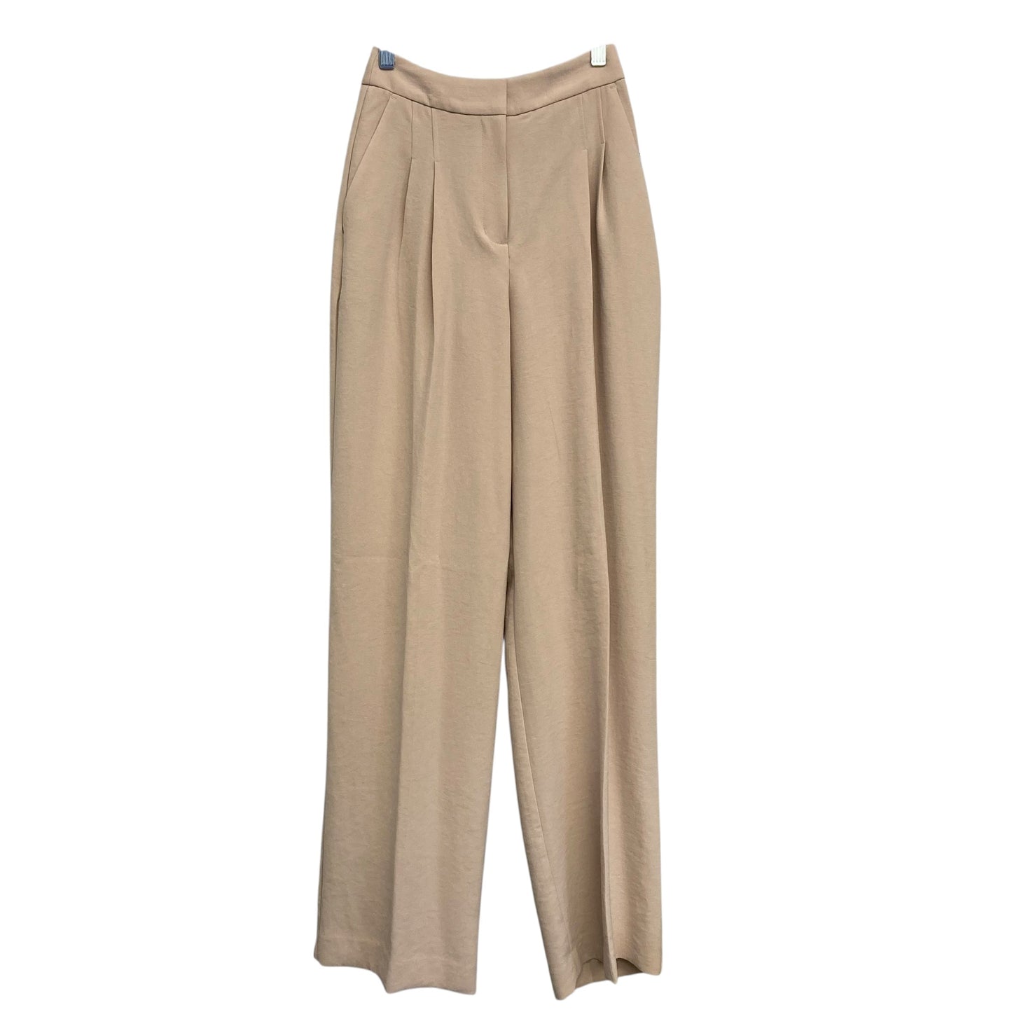 Pants Dress By Express In Beige, Size:0