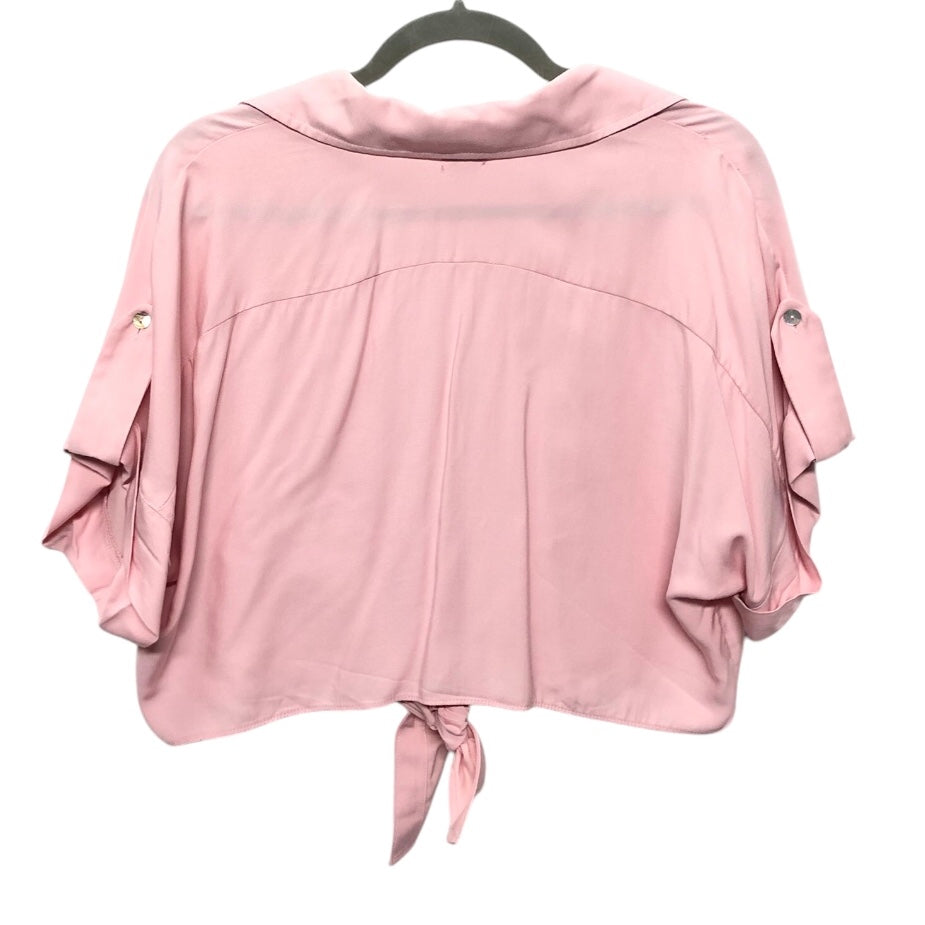 Top Ss By Blue Rain In Pink, Size:M