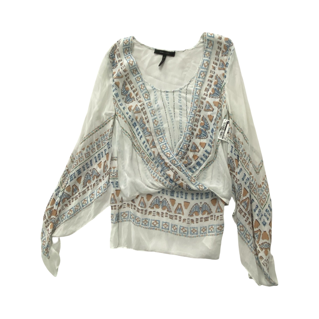 Top Ls By Bcbgmaxazria In Multi, Size:S