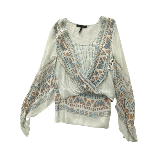 Top Ls By Bcbgmaxazria In Multi, Size:S