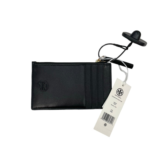Wallet Designer By Tory Burch In Black, Size:Small