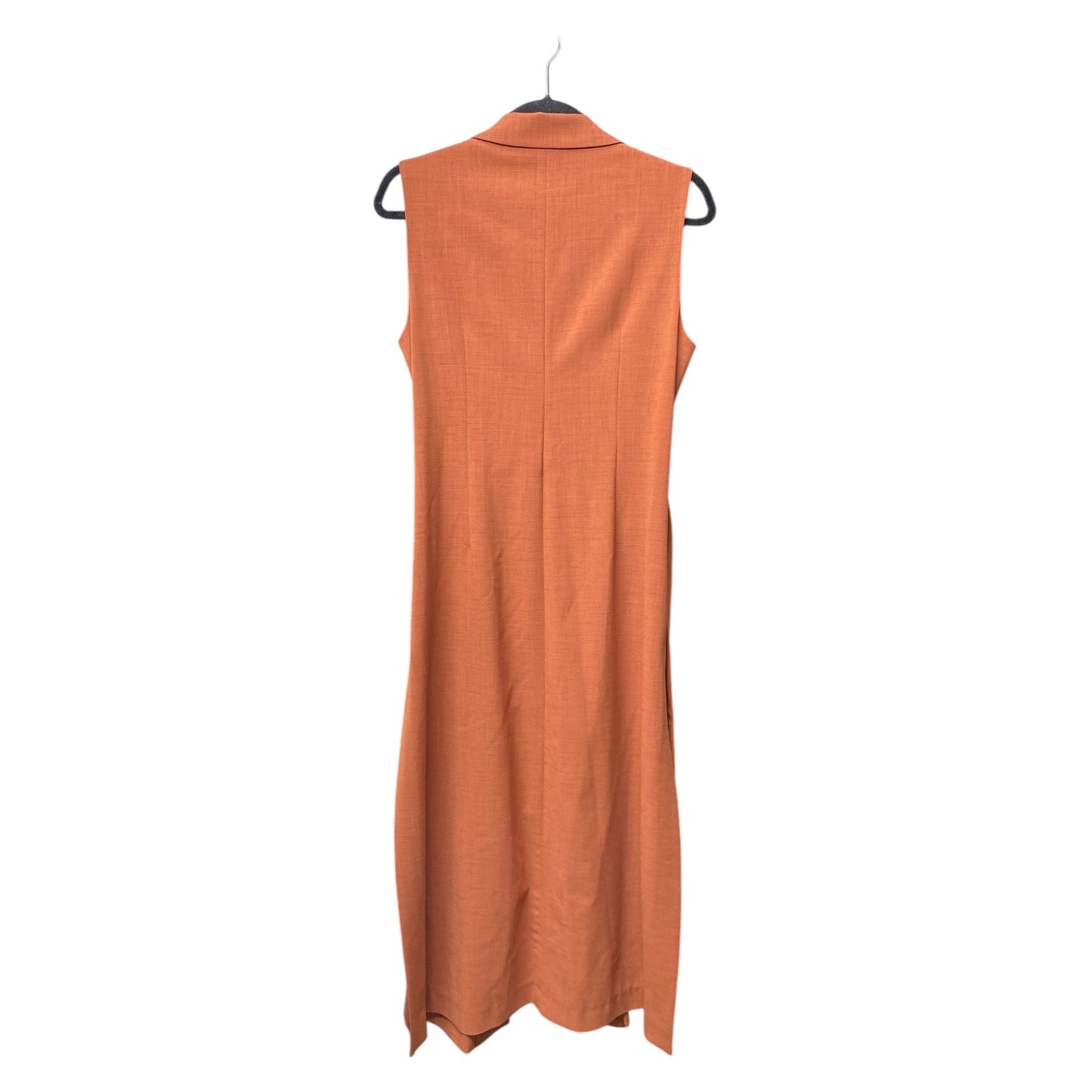 Vest Other By Bcbgmaxazria In Orange, Size:S