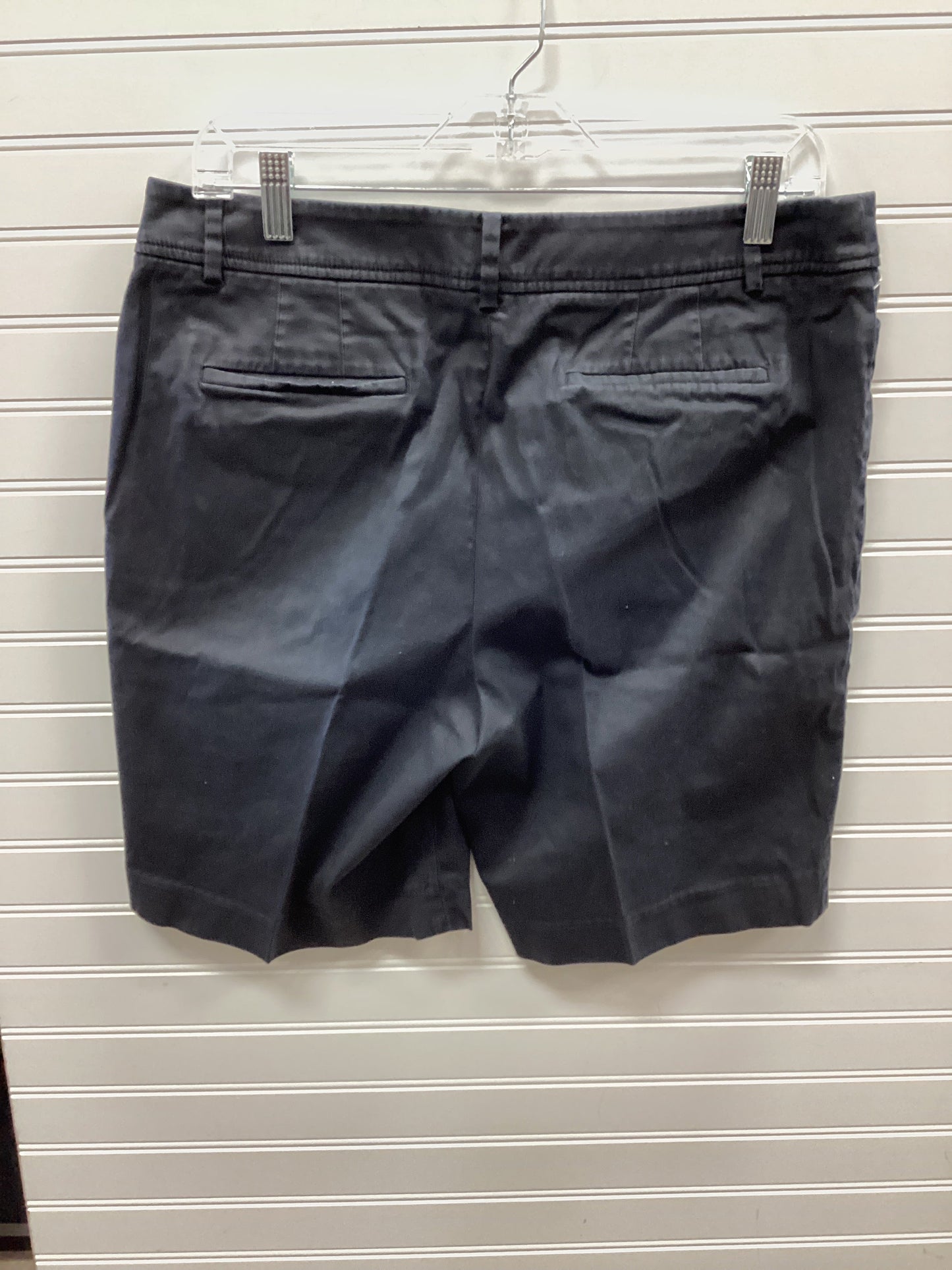 Shorts By Talbots In Black, Size:10