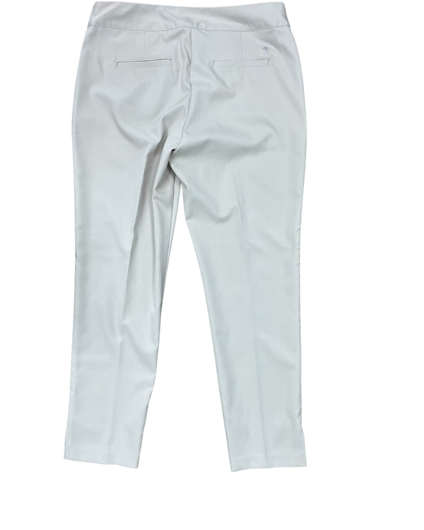 Athletic Pants By Izod In Tan, Size:S