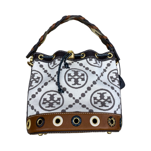 Handbag Designer By Tory Burch In Multi, Size:Small