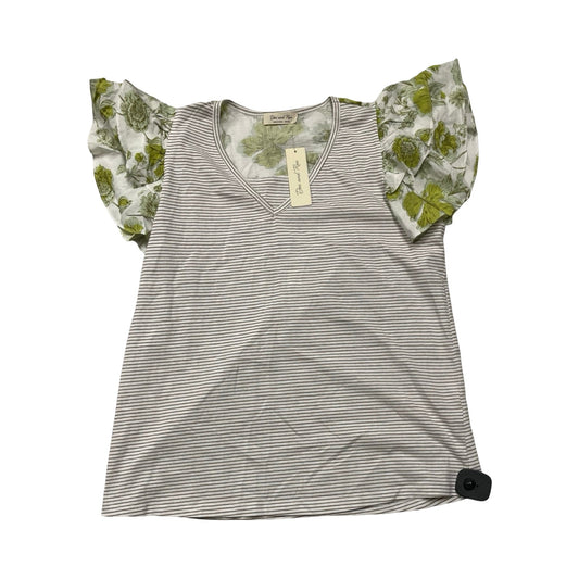 Top Ss By Doe & Rae In Multi, Size:M