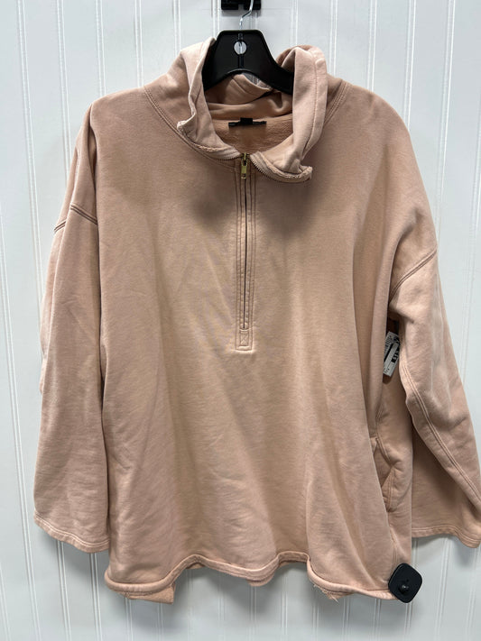 Top Ls By J. Crew In Pink, Size:M