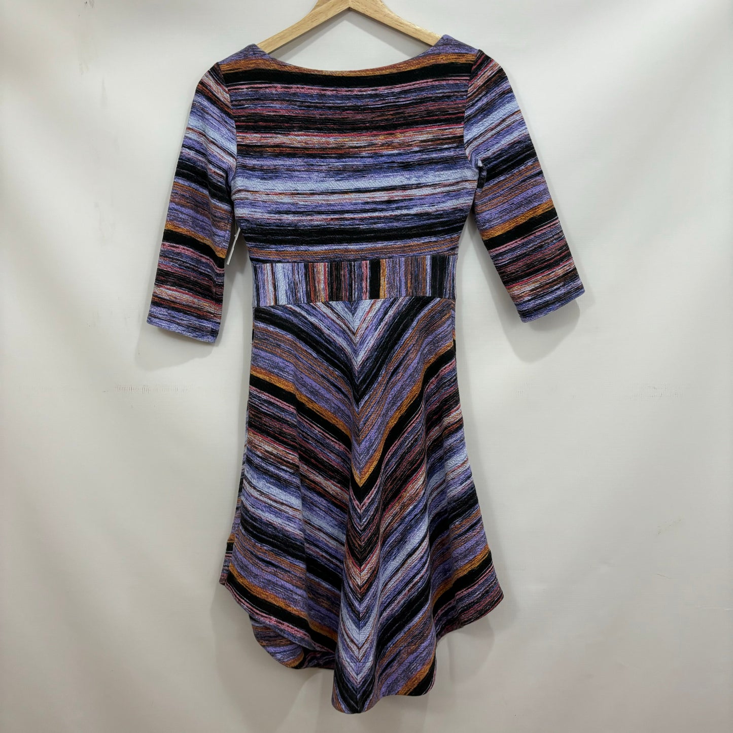 Dress Casual Short By Maeve In Multi-colored, Size: Xs