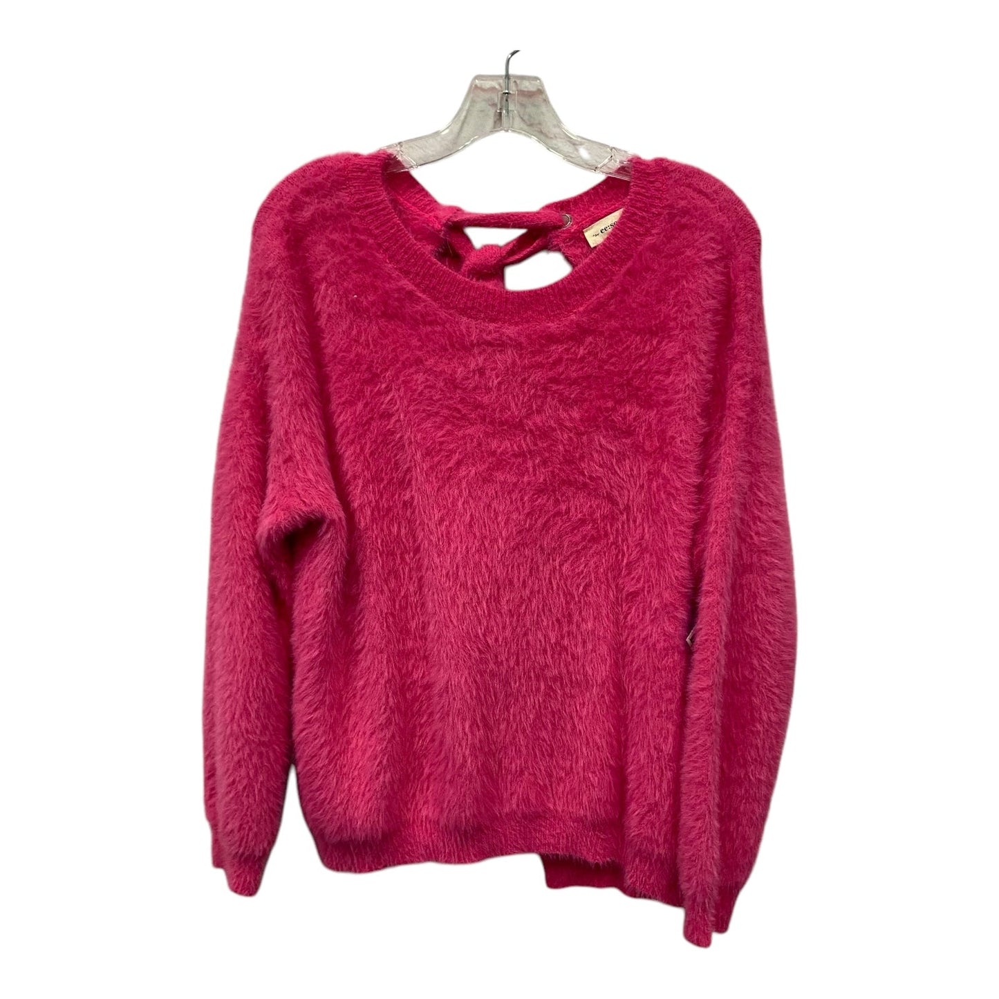 Sweater By Ee Some In Pink, Size:S