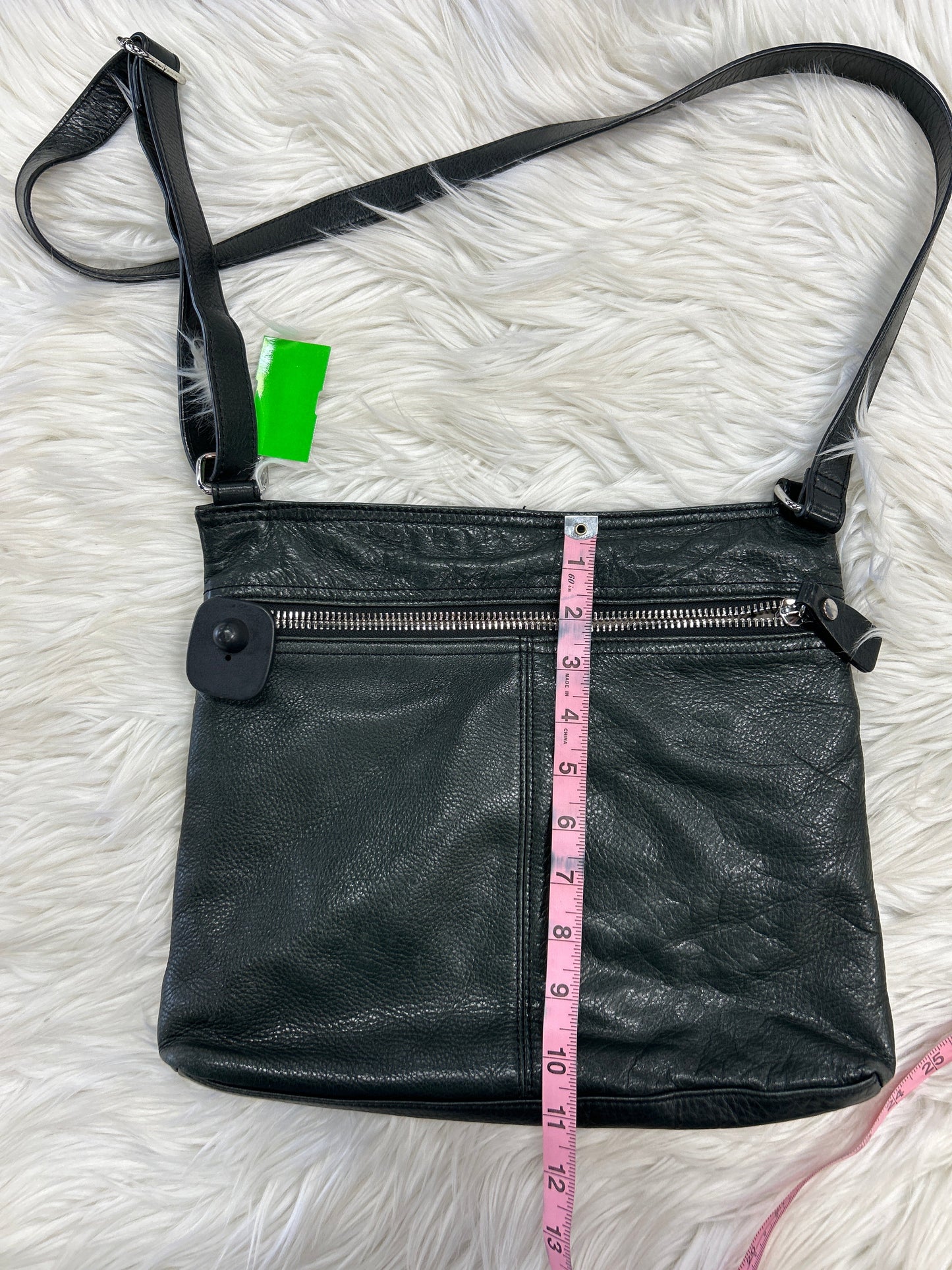 Crossbody By Margot In Black, Size:Large