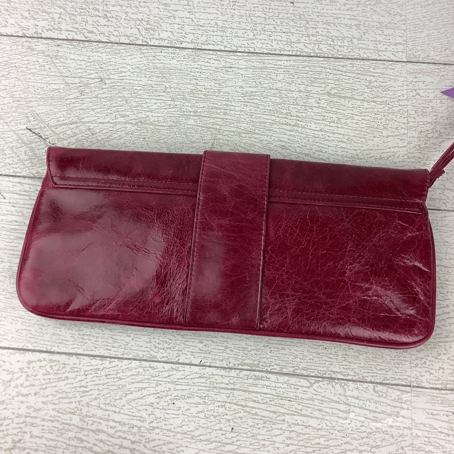 Wristlet By Hobo Intl, Size: Large