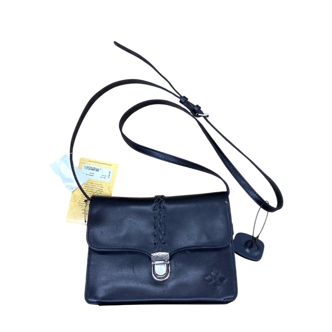 Handbag Designer By Patricia Nash In Black, Size:Medium
