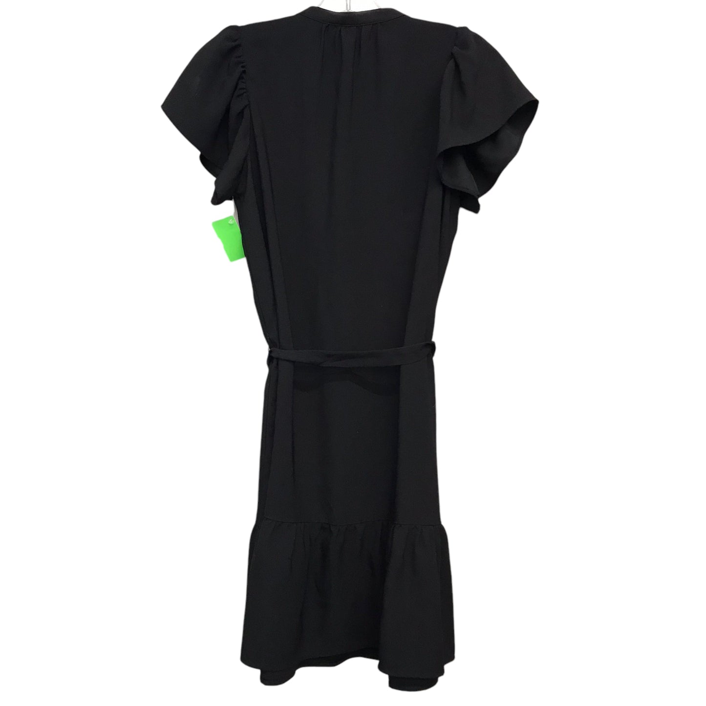 Dress Casual Short By Ann Taylor In Black, Size:Xs