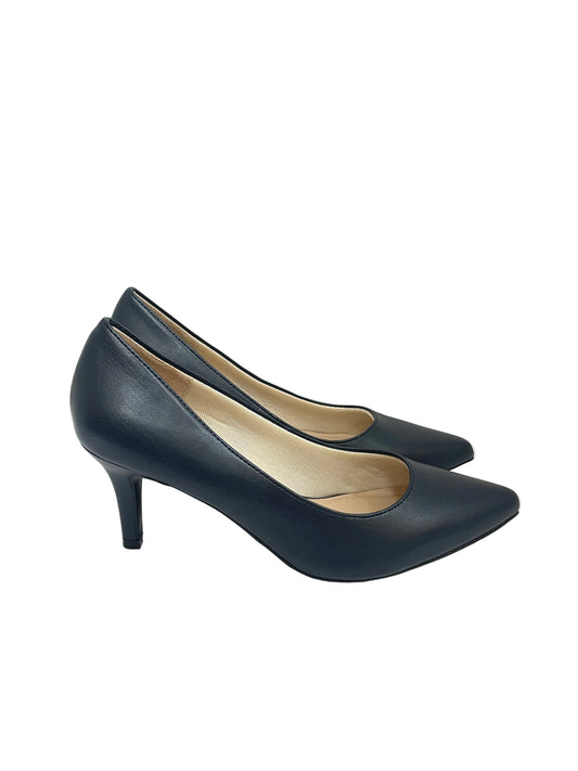 Shoes Heels Stiletto By Life Stride In Blue, Size:7.5