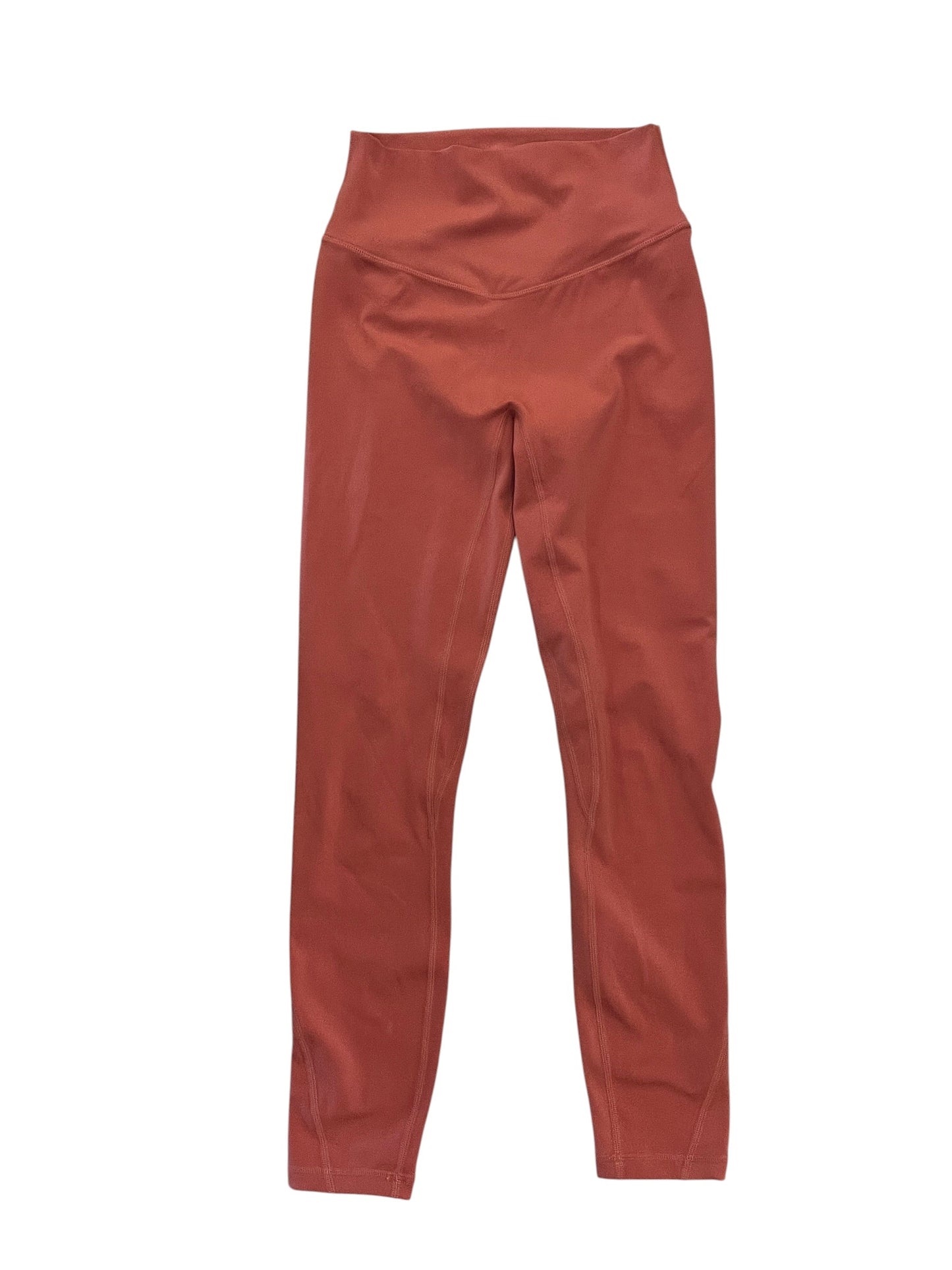 Athletic Leggings By Cmb In Pink, Size:S