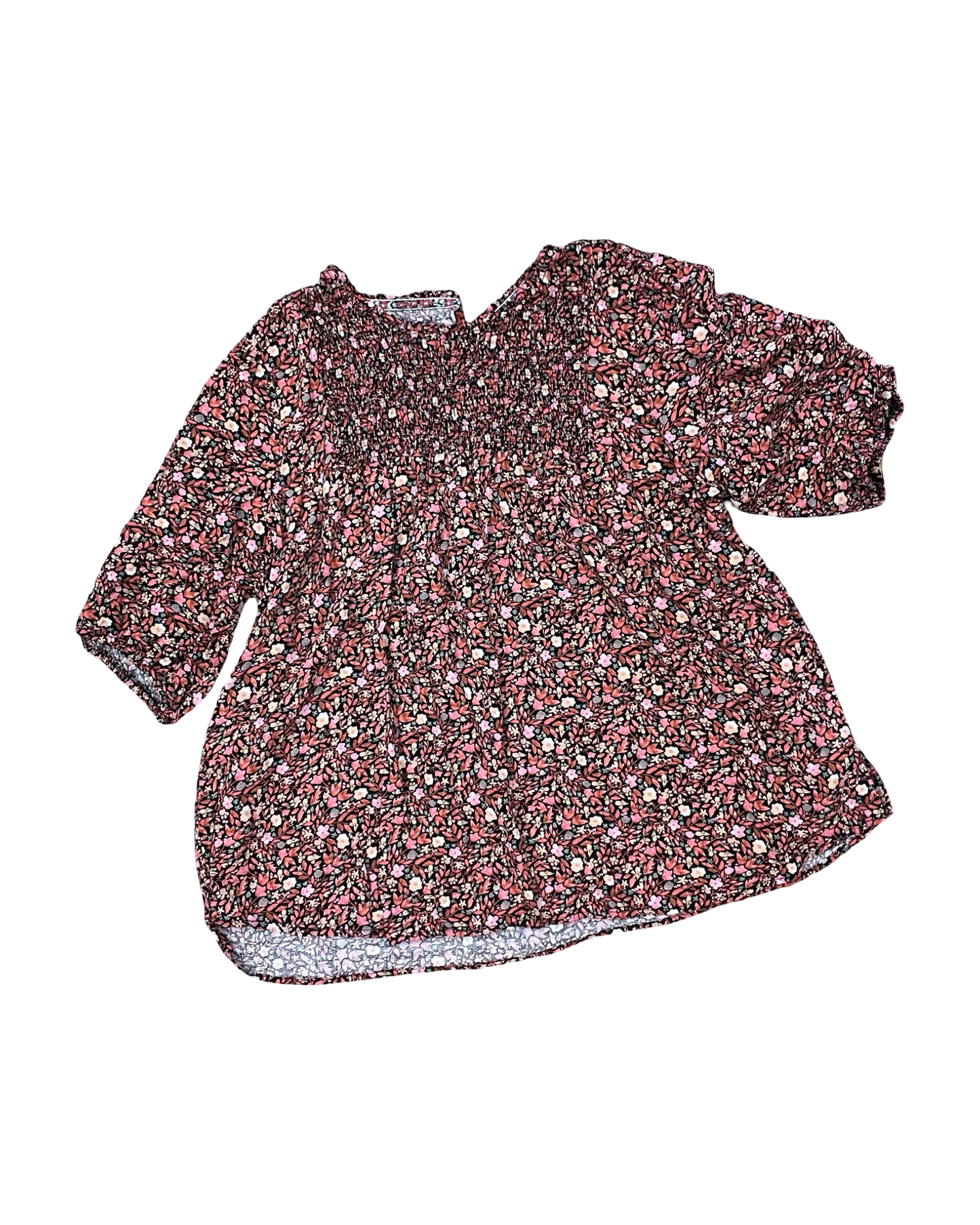 Top Ss By Knox Rose In Orange, Size:Xl