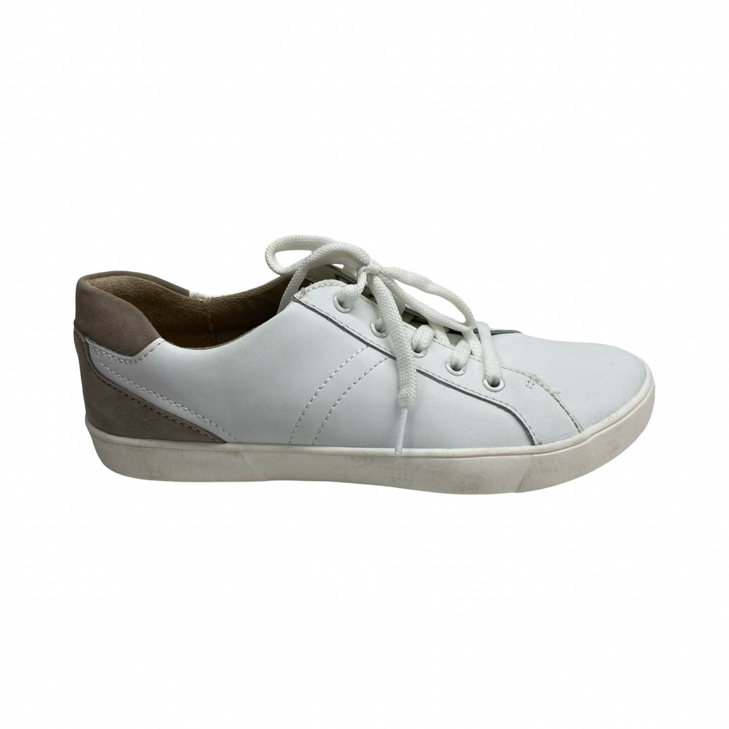 Shoes Sneakers By Naturalizer In Cream, Size:10