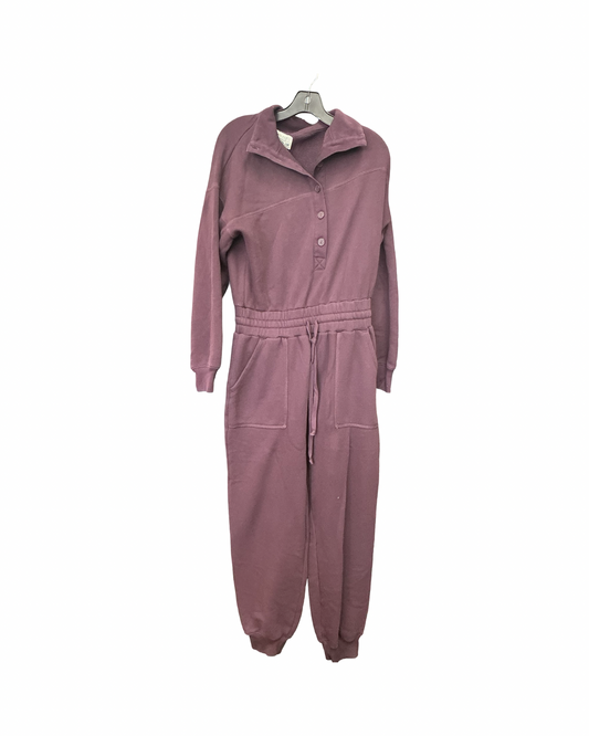 Jumpsuit By American Eagle In Purple, Size:S