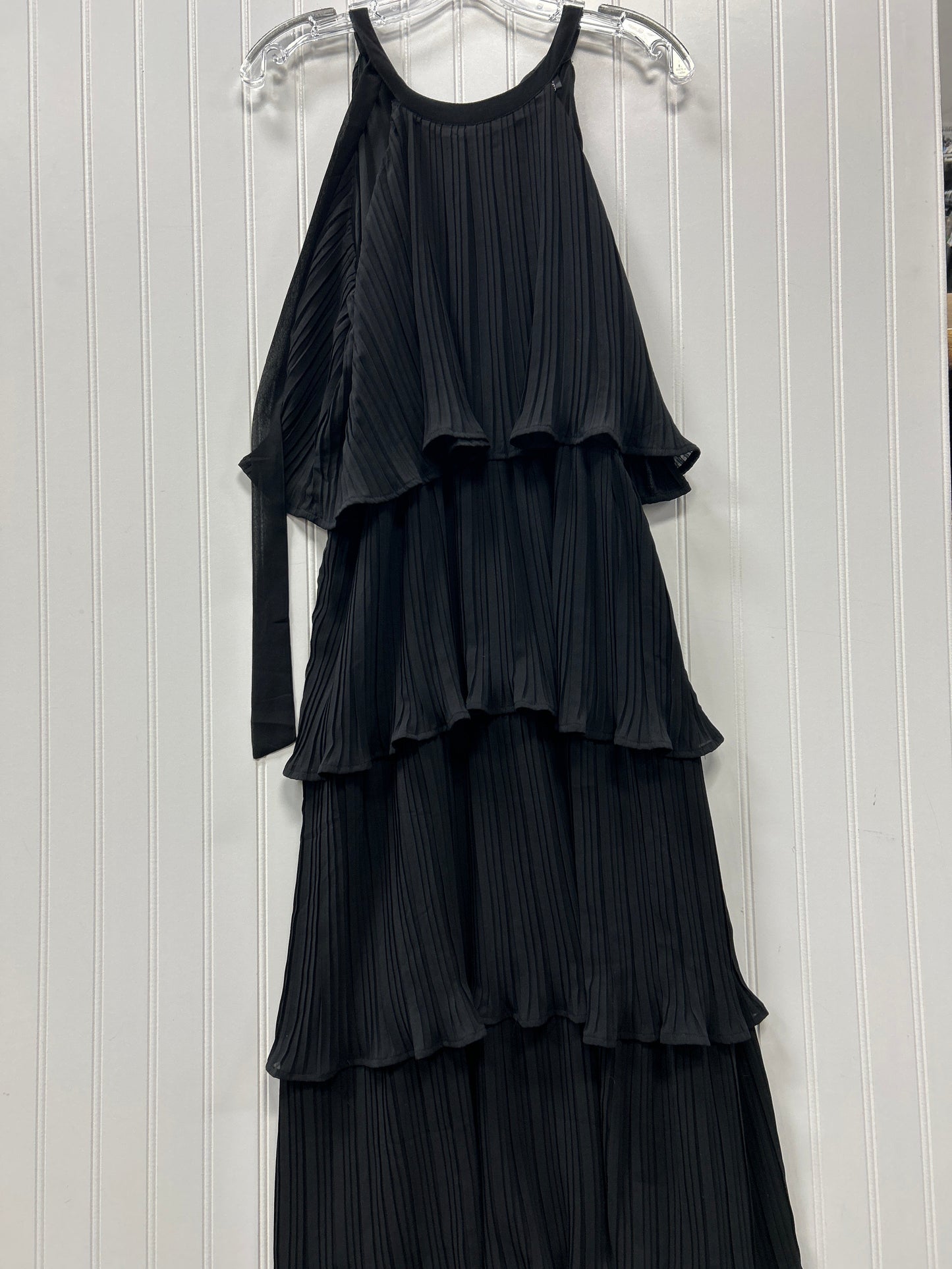 Dress Casual Maxi By Zesica In Black, Size:L