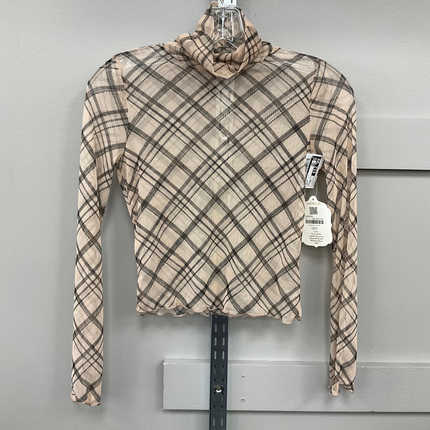 TOP LS by ALTARD STATE In BROWN, Size: XS