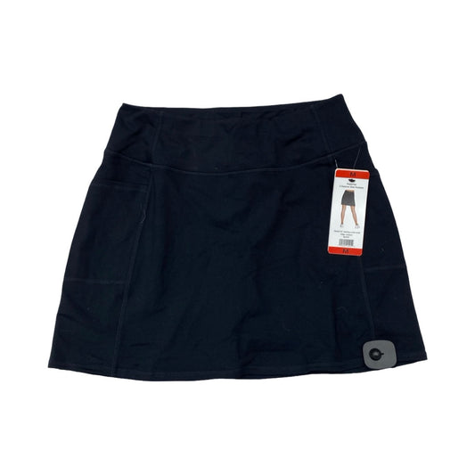 Athletic Skirt By Skechers In Black, Size:M