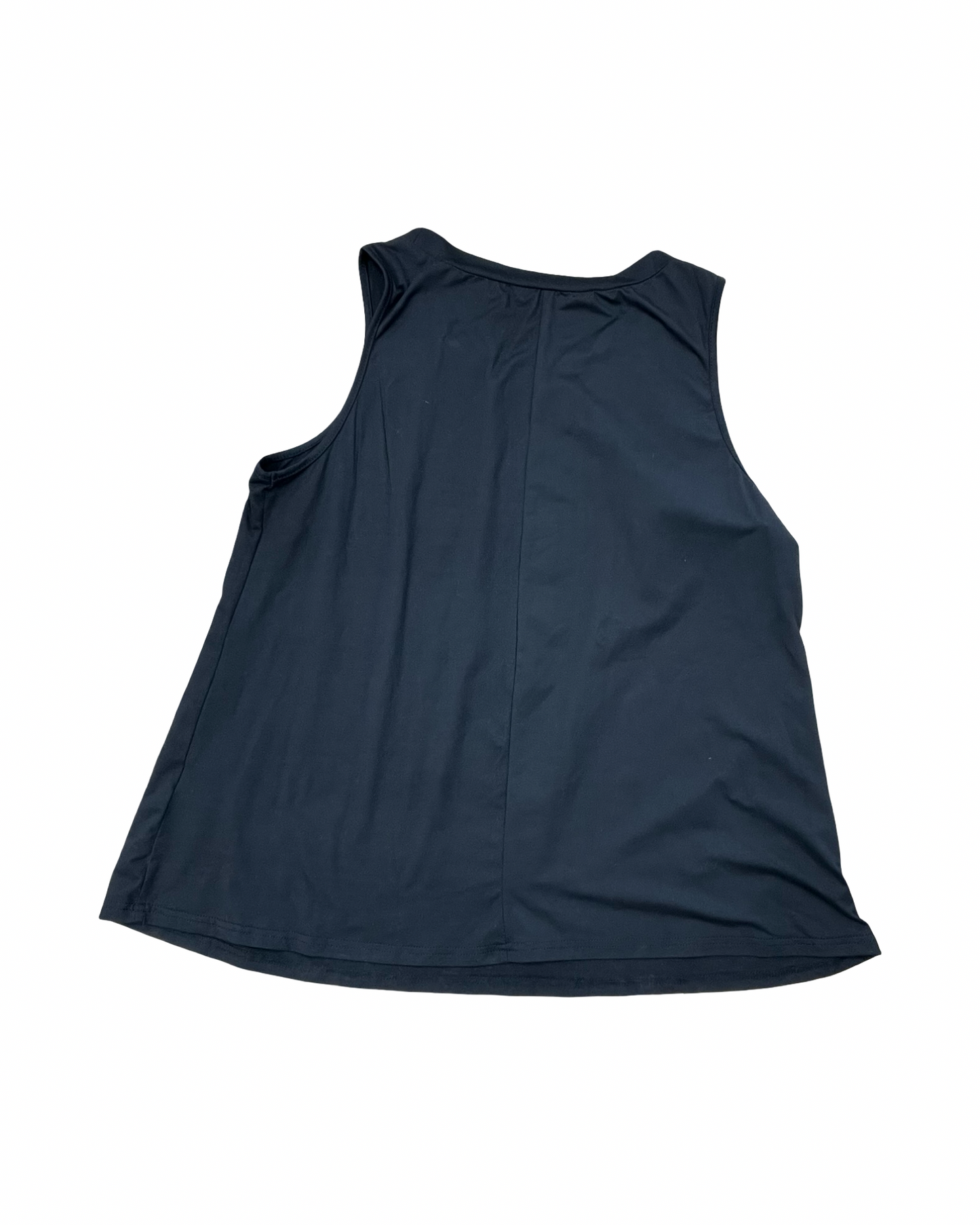 Top Sleeveless By Shein In Black, Size:2X