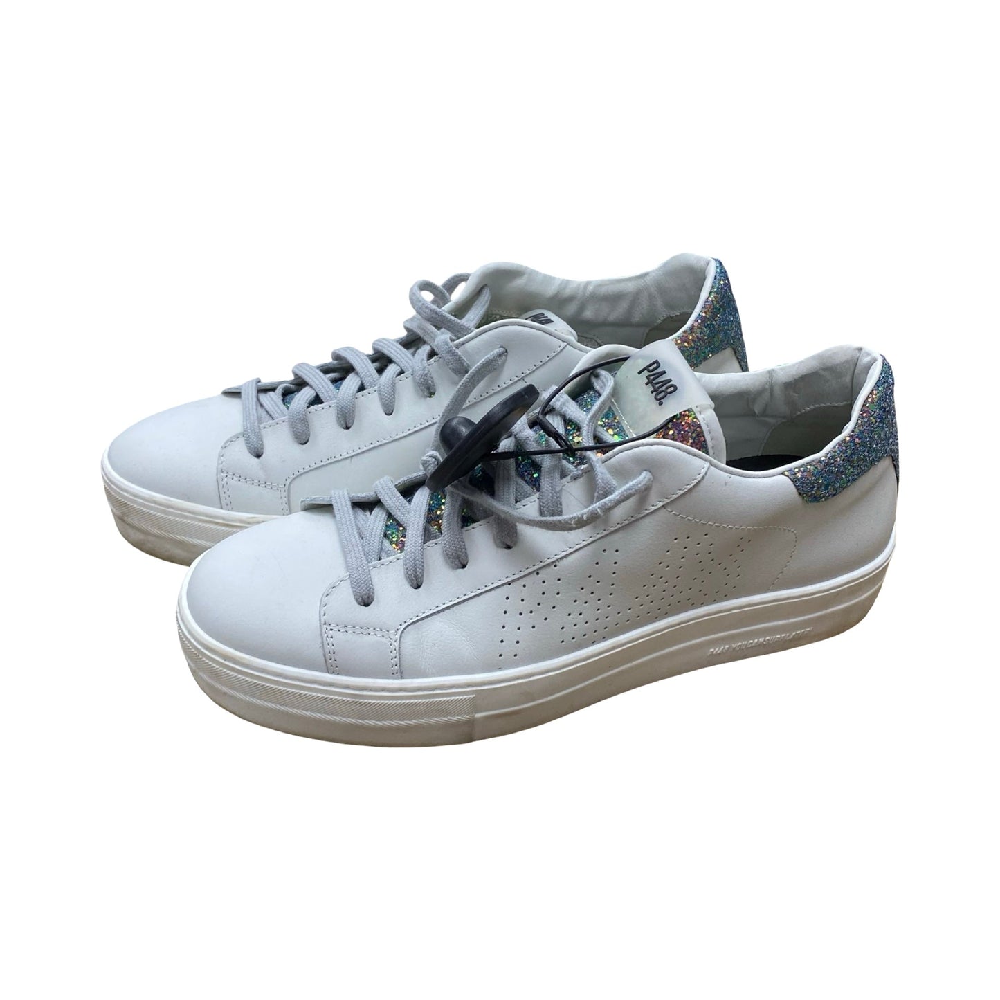 Shoes Sneakers By P448 In Multi, Size:10