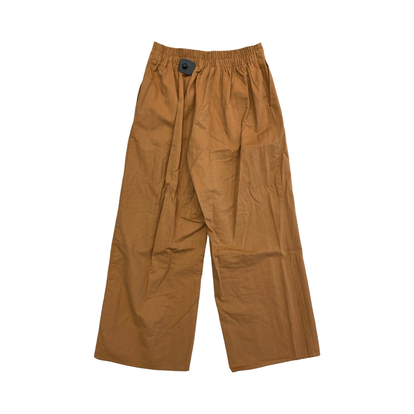 Pants Wide Leg By Sienna Sky In Orange, Size:M