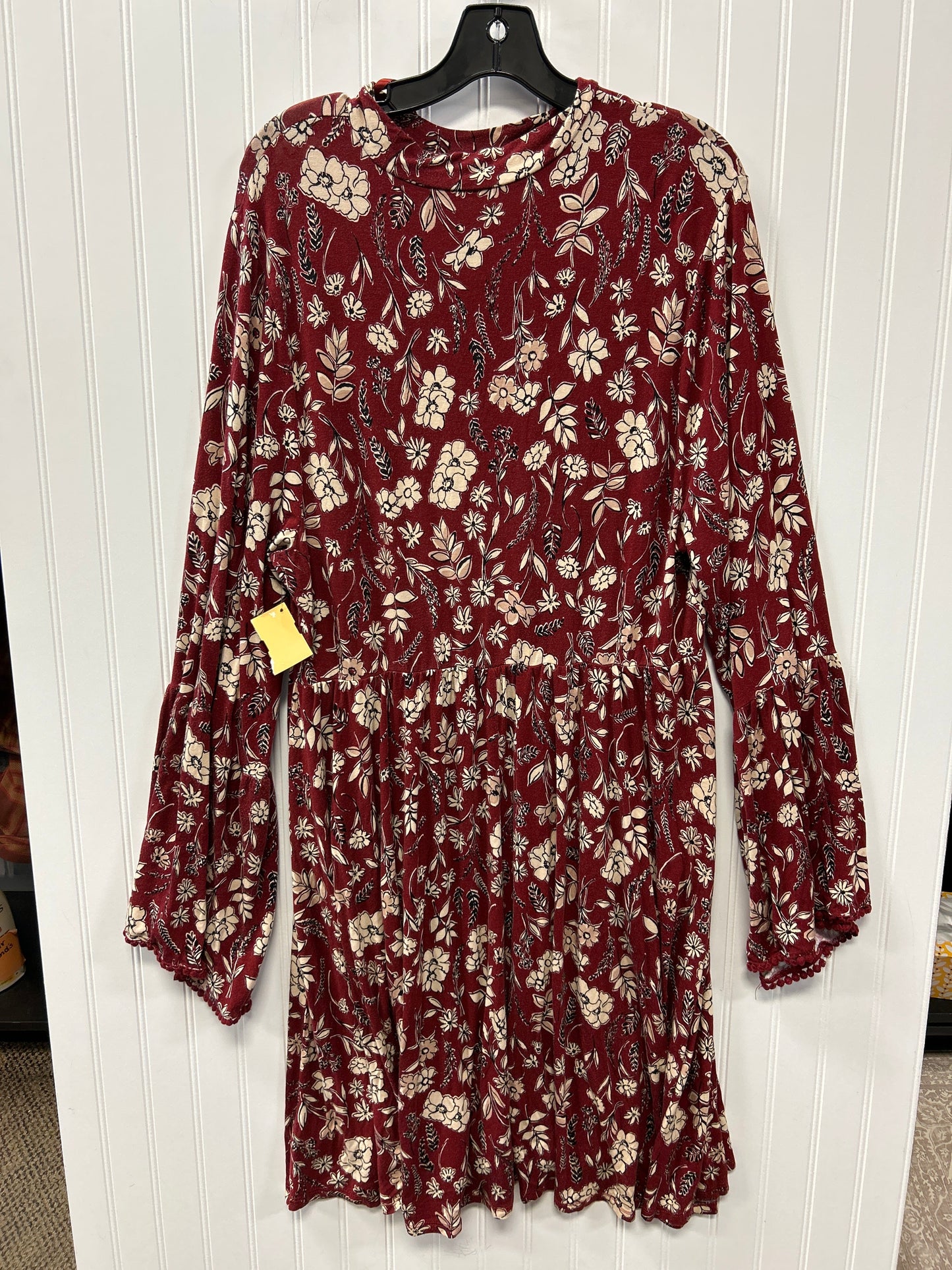 Dress Casual Short By Torrid In Black, Size:2X