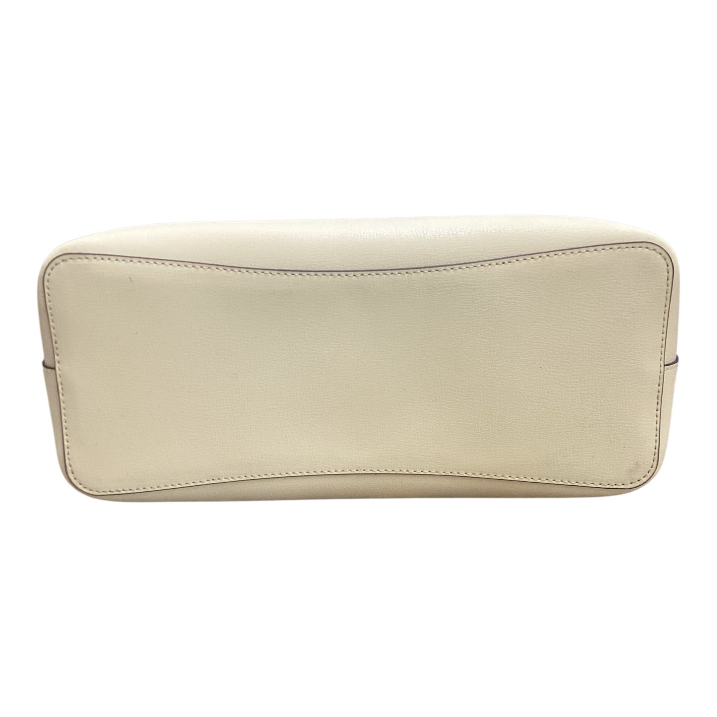 Handbag Designer By Kate Spade In Yellow, Size:Medium