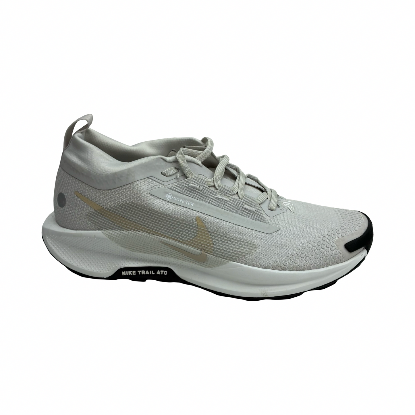 Shoes Athletic By Nike In White, Size:12.5