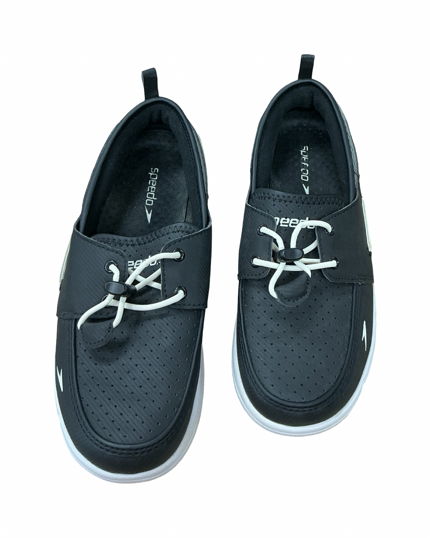 Shoes Flats By Speedo In Black, Size:7