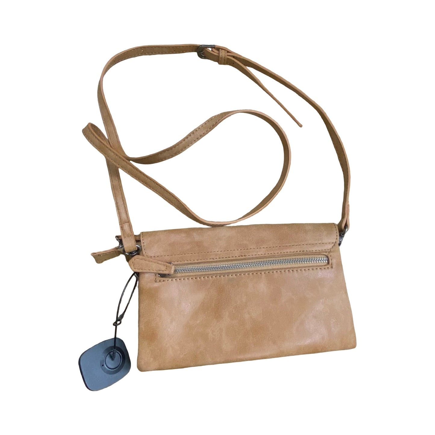 Handbag By Joy Susan In Brown, Size:Small