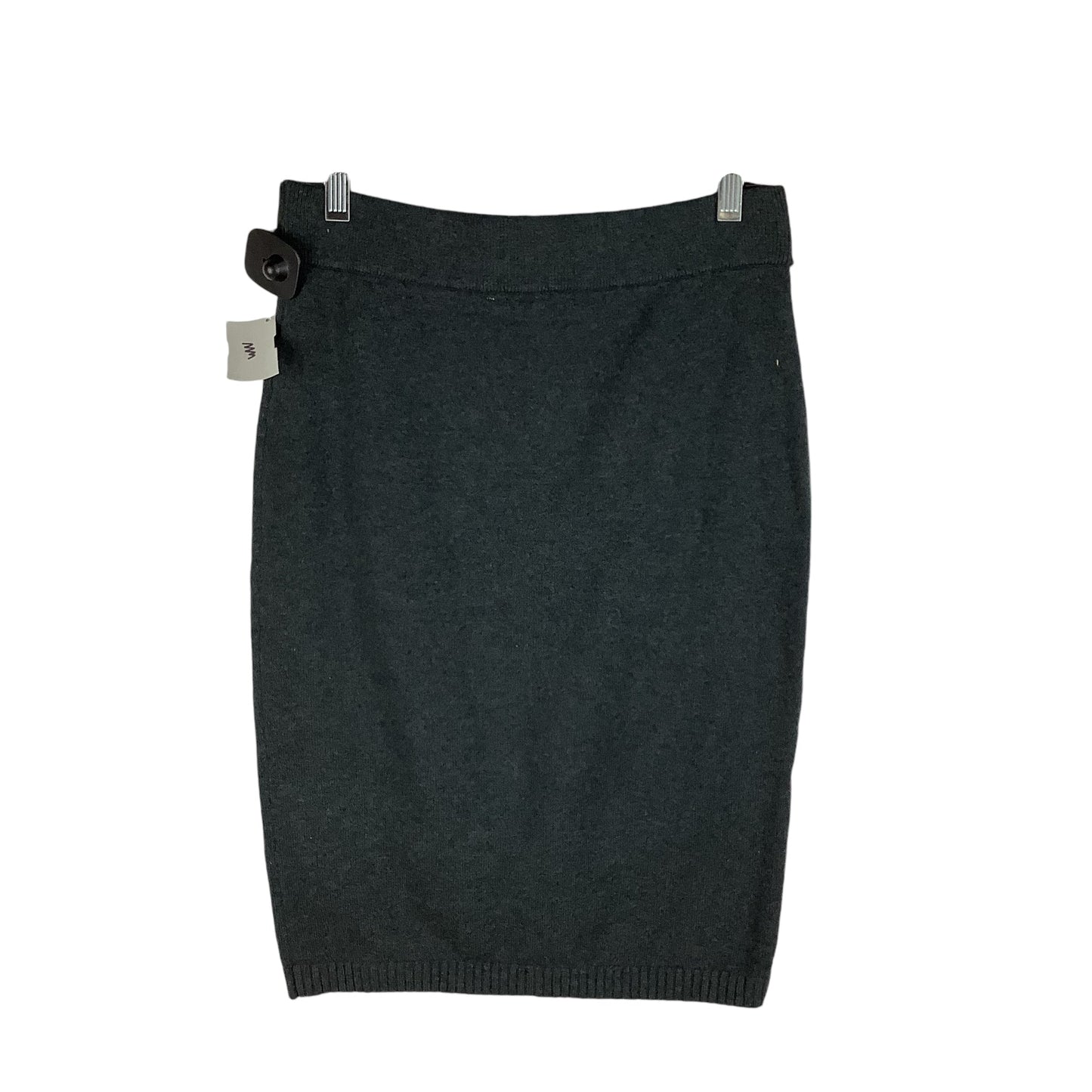 Skirt Midi By Gap In Grey, Size: S