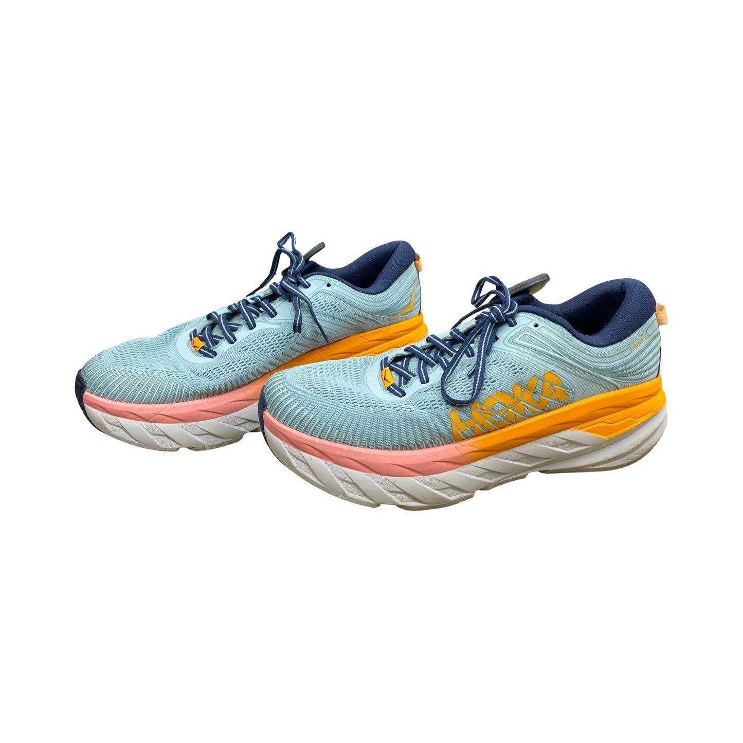 Shoes Athletic By Hoka In Multi, Size:11
