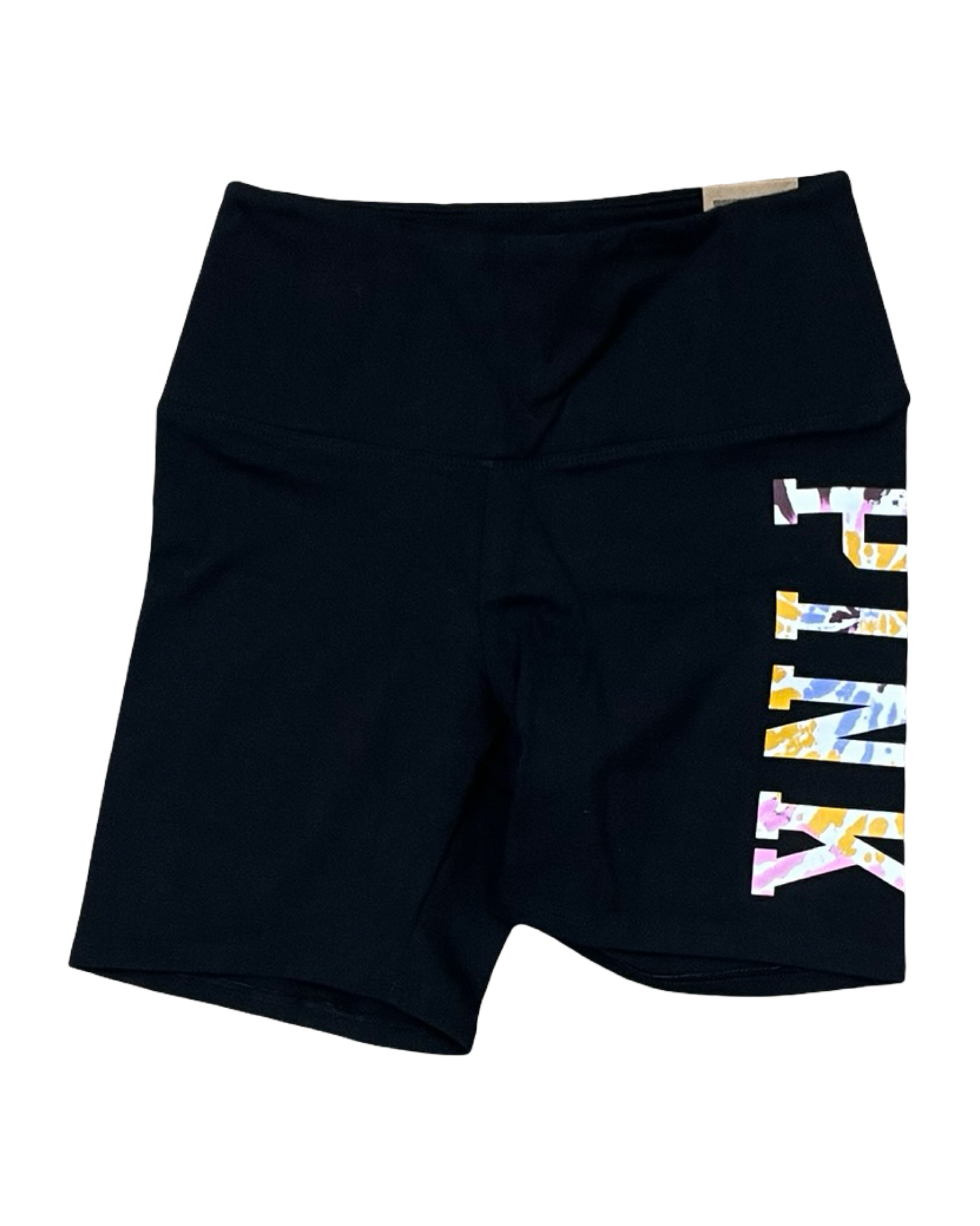 Athletic Shorts By Pink In Black, Size:S