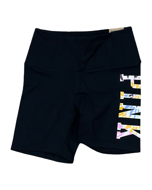 Athletic Shorts By Pink In Black, Size:S