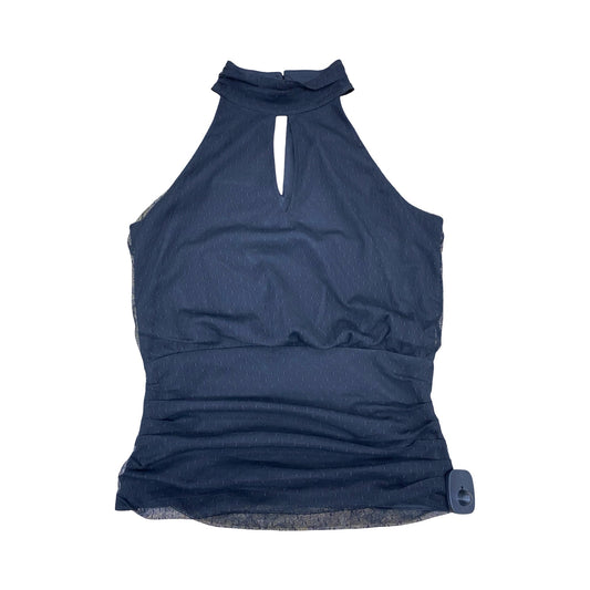 Top Sleeveless By White House Black Market In Black, Size:S